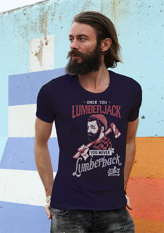 Lumberjack shirt