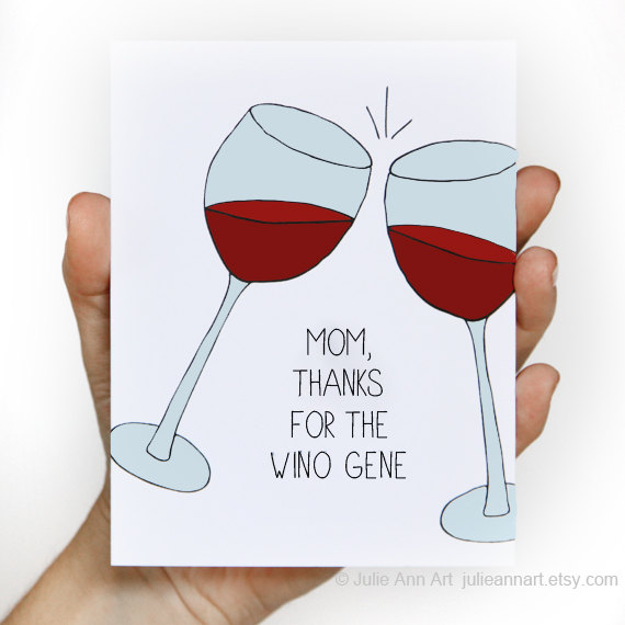 Wino Gene card