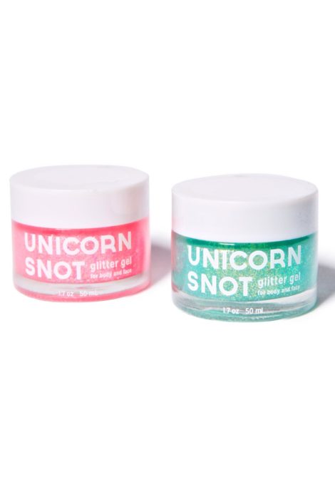 Unicorn Snot gels